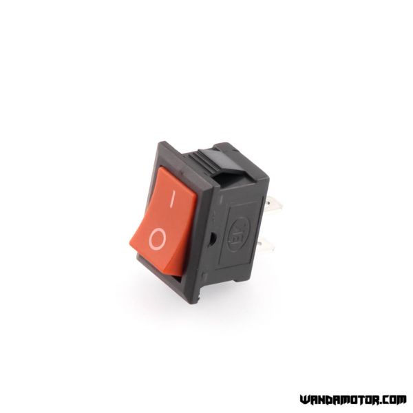 ON/OFF switch Teknix integrated